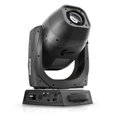 Clay Paky Scenius Profile 